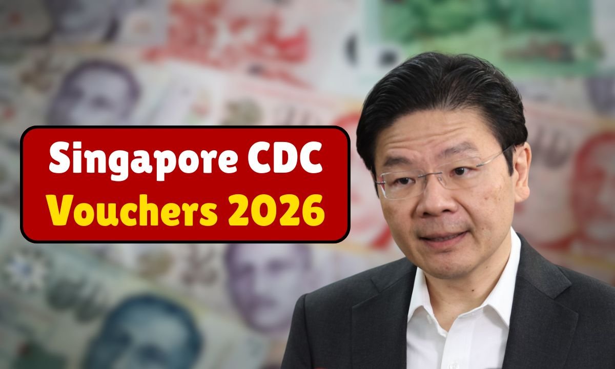 Singapore CDC Vouchers 2026