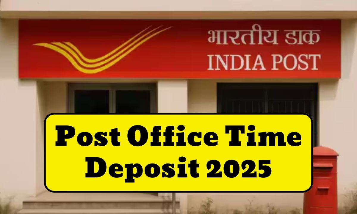 Post Office Time Deposit 2025