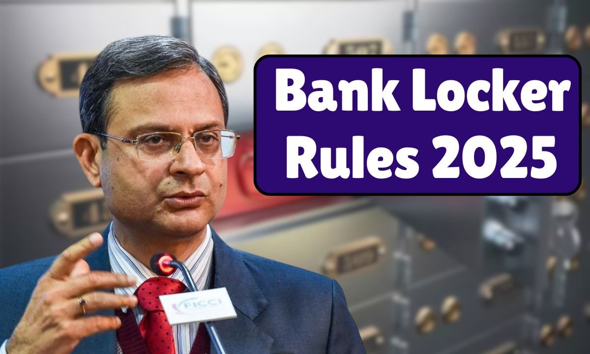 Bank Locker Rules 2025