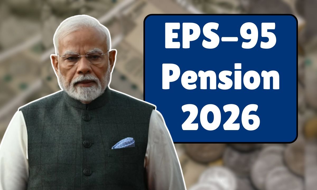 EPS-95 Pension 2026