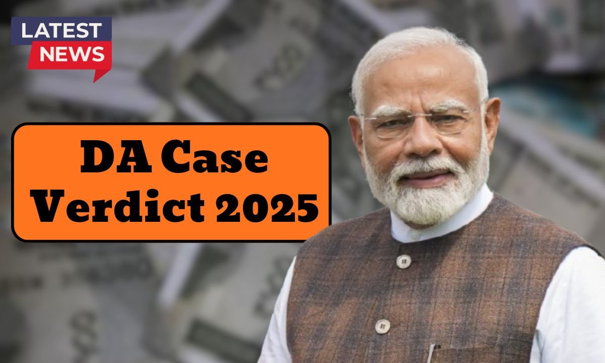 DA Case Verdict 2025