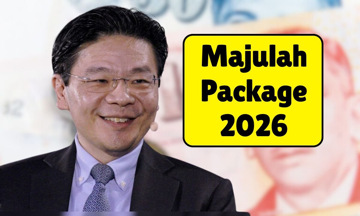 Majulah Package 2026