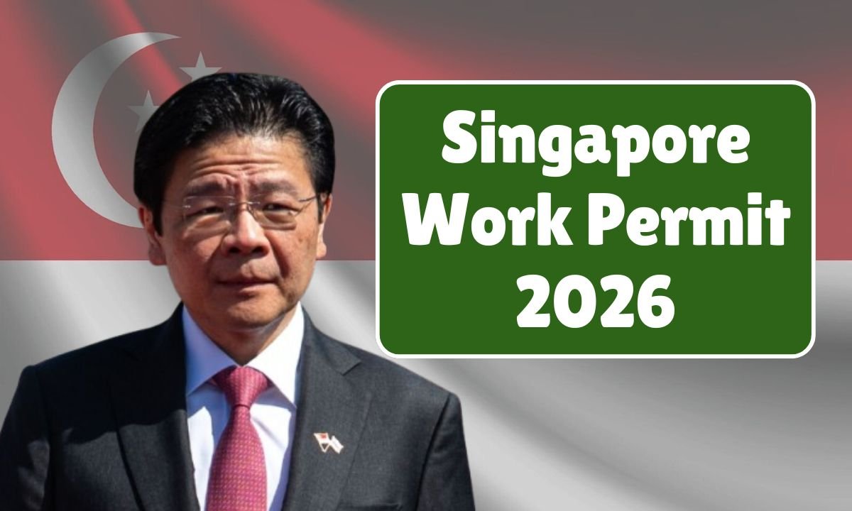Singapore Work Permit 2026