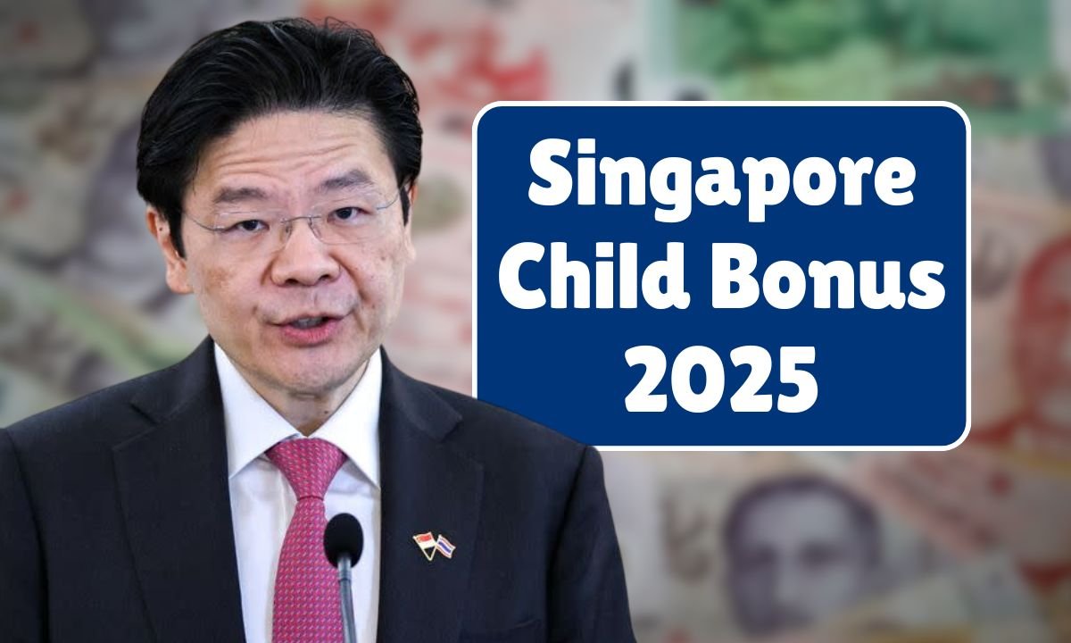 Singapore Child Bonus 2025
