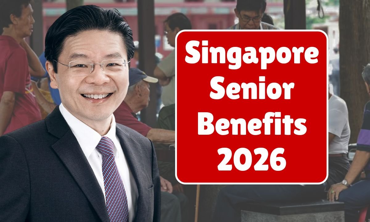 Singapore Senior Benefits 2026