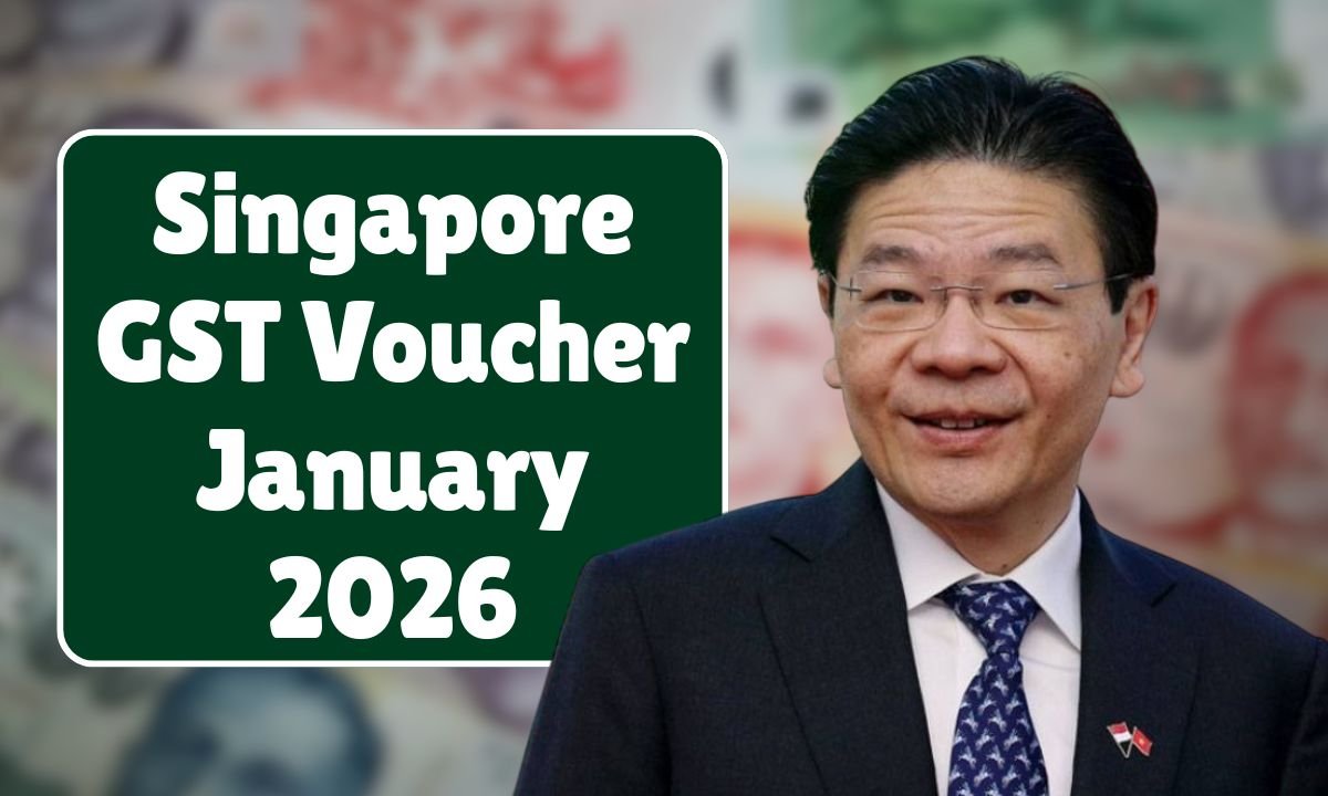 Singapore GST Voucher January 2026