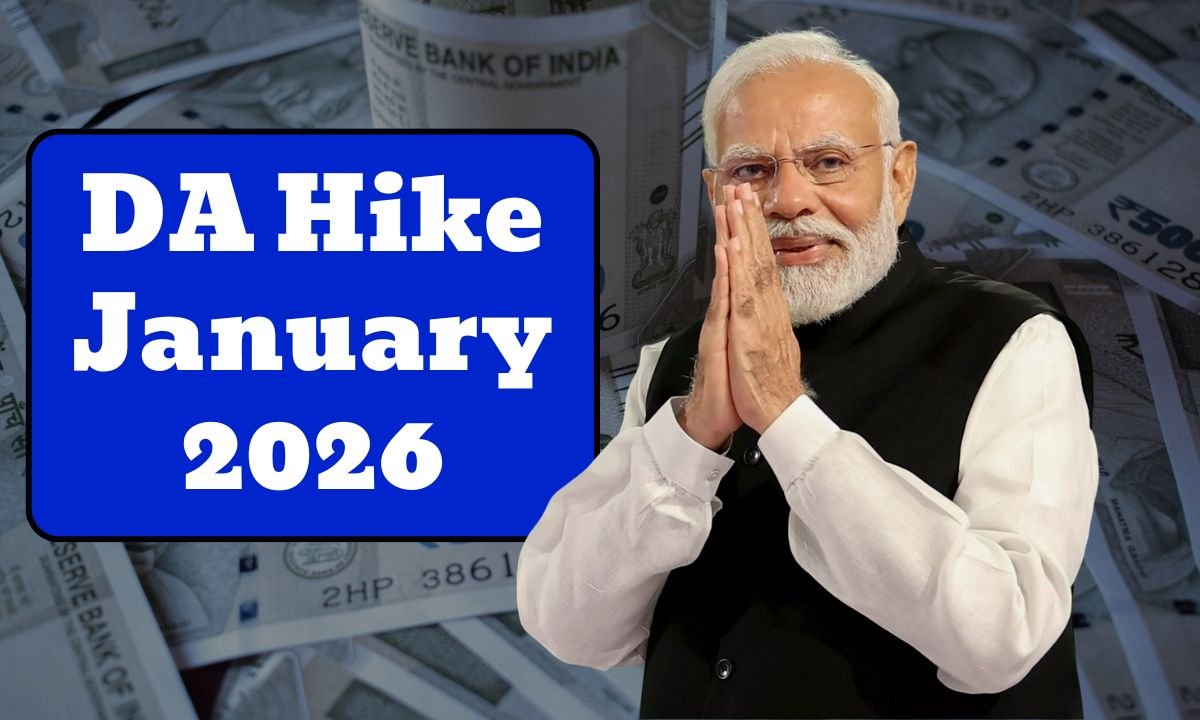 DA Hike January 2026