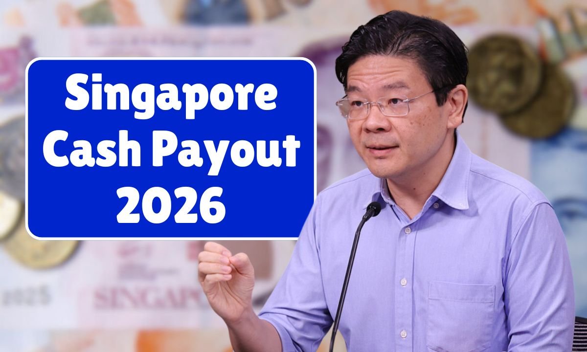 Singapore Cash Payout 2026
