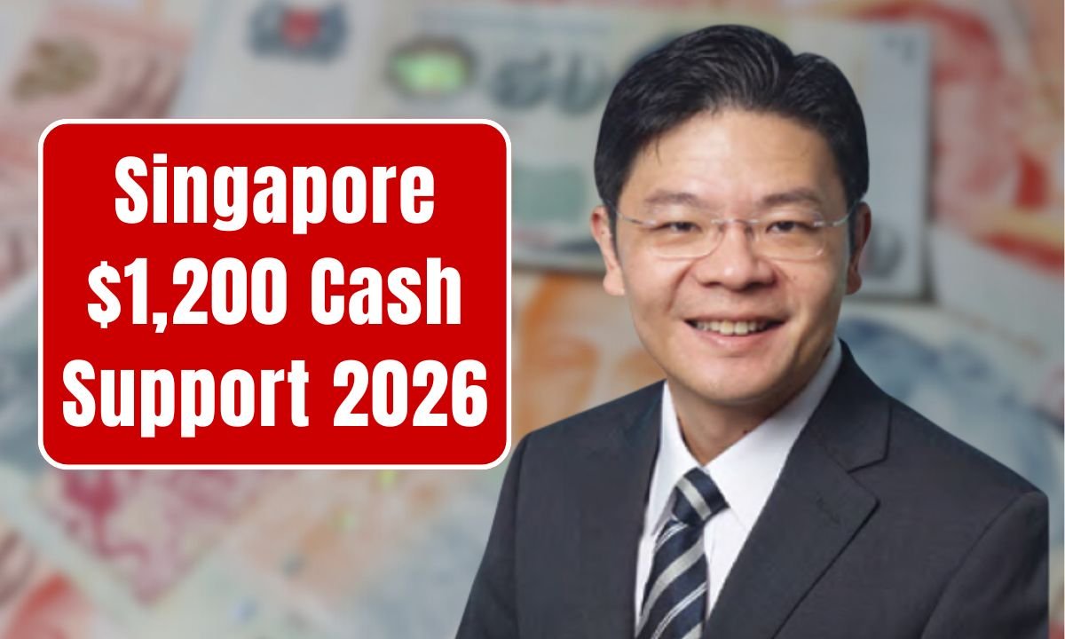 Singapore $1,200 Cash Support 2026