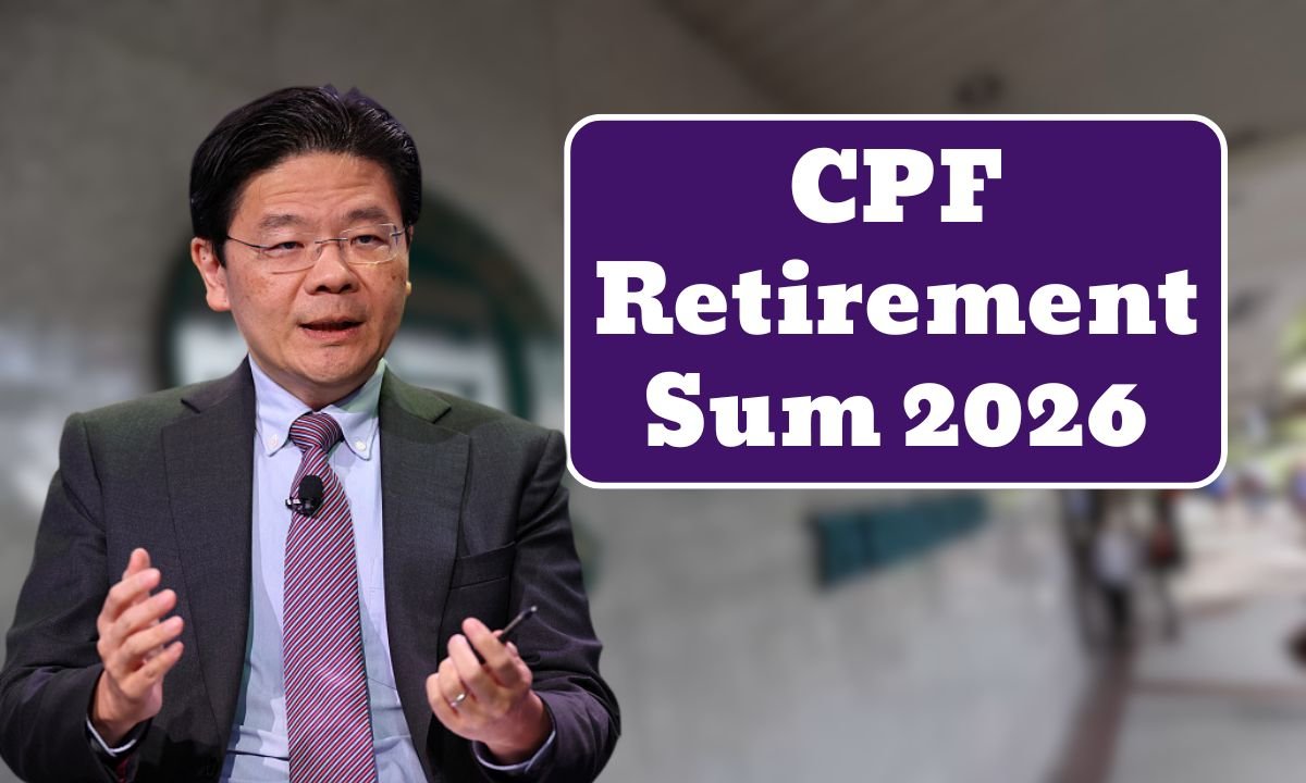 CPF Retirement Sum 2026