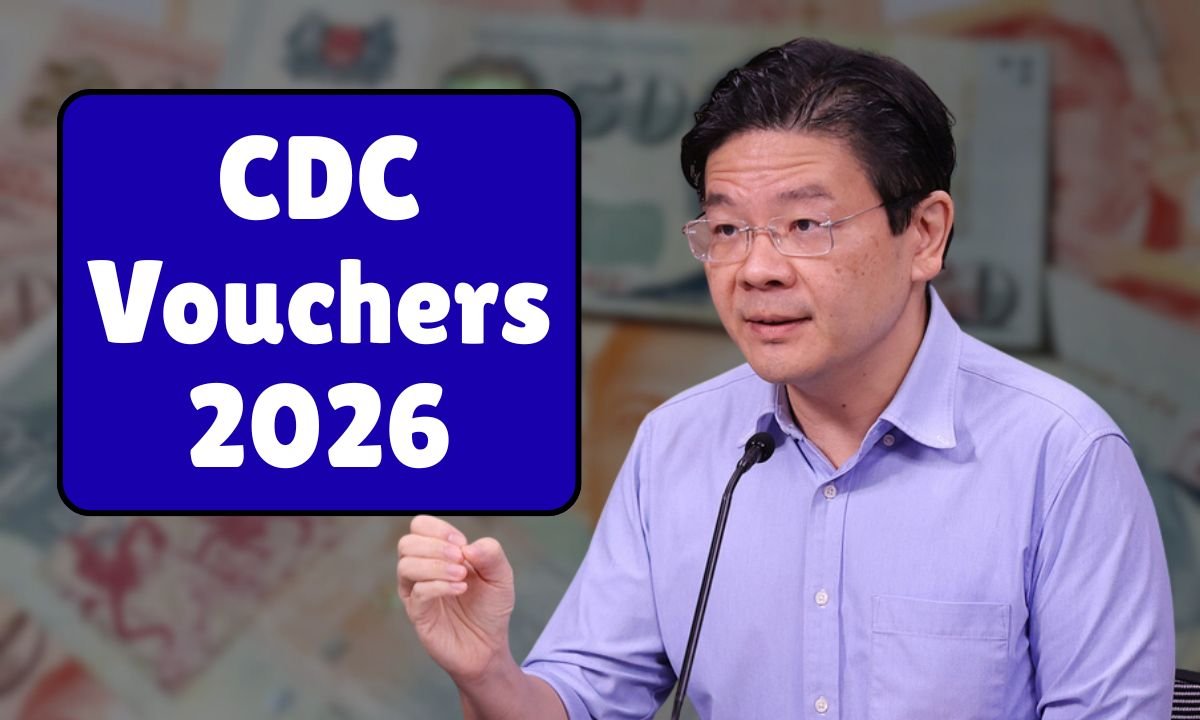 CDC Vouchers 2026