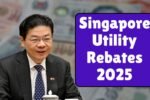 Singapore Utility Rebates 2025