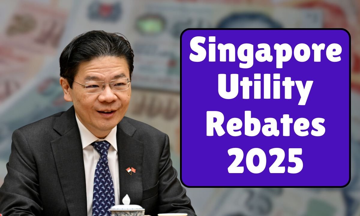 Singapore Utility Rebates 2025