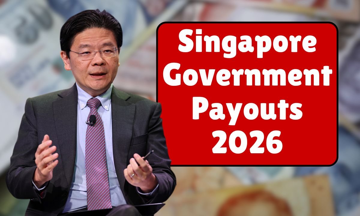 Singapore Government Payouts 2026