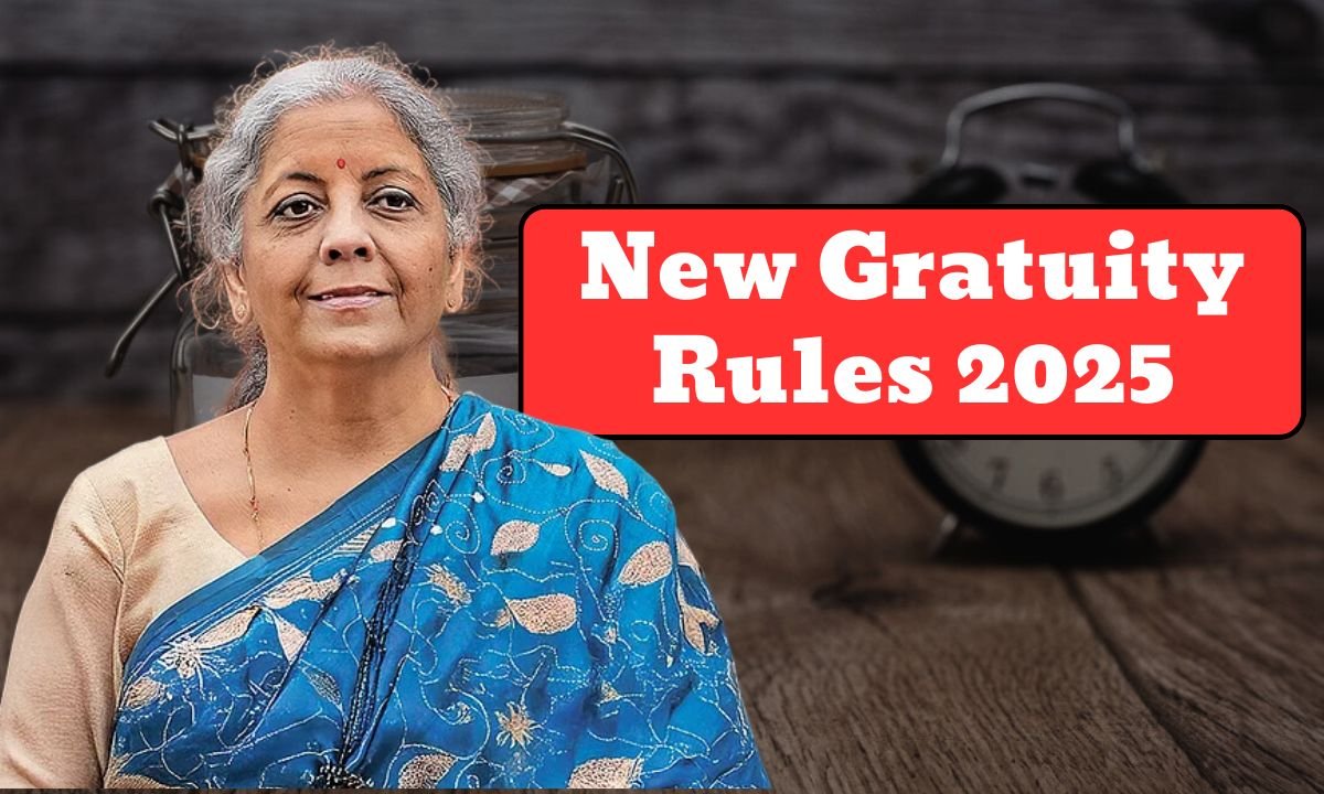 New Gratuity Rules 2025