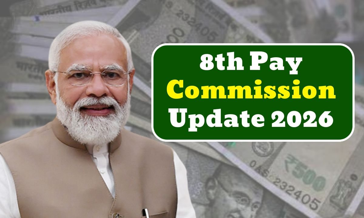 8th Pay Commission Update
