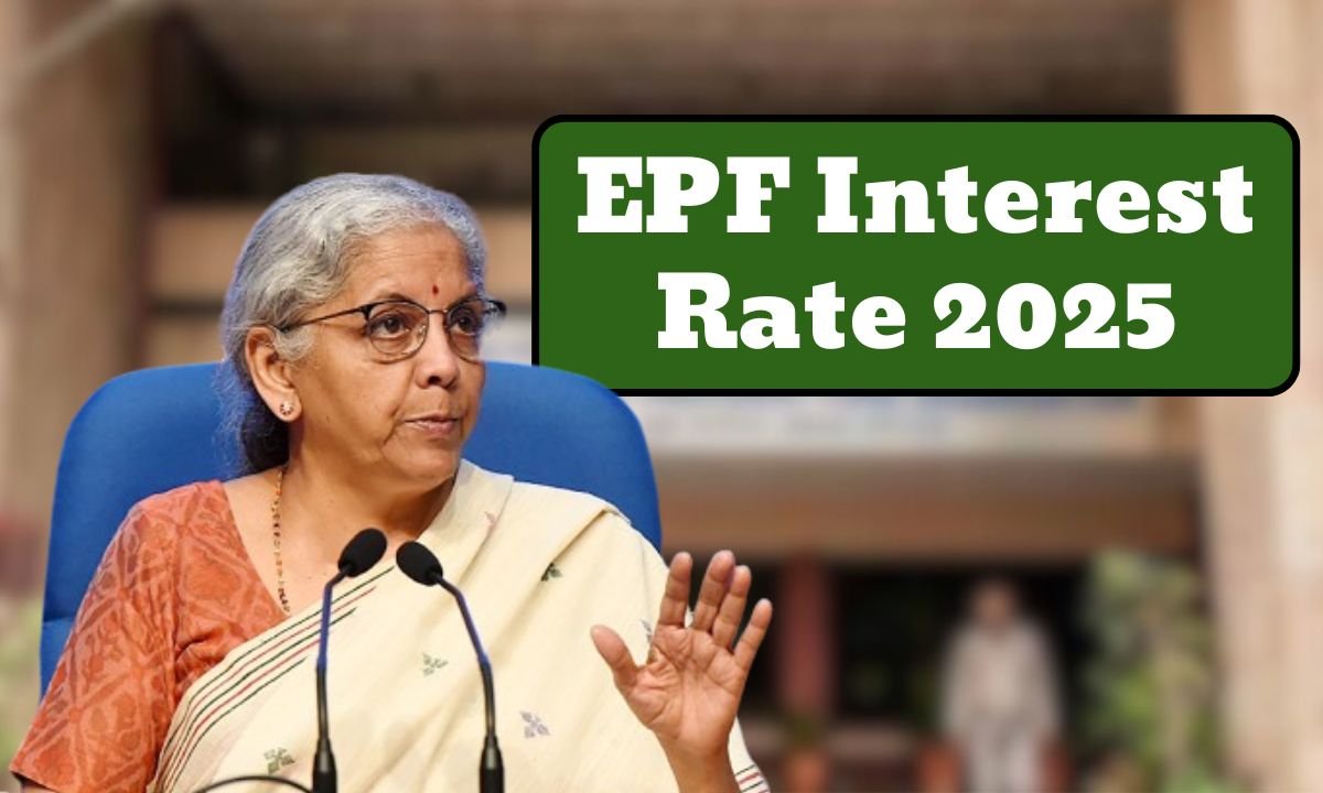 EPF Interest Rate 2025