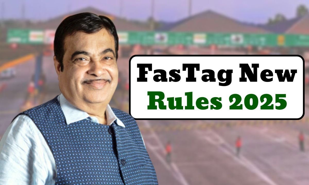 FasTag New Rules 2025